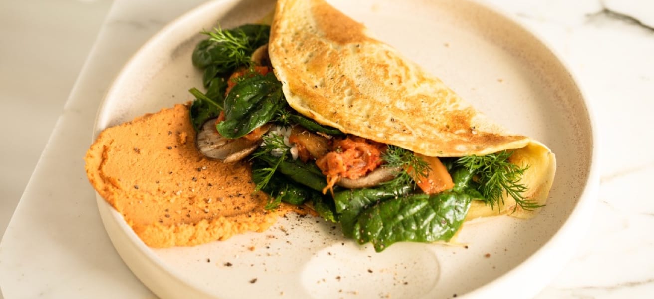 Picture of Omelette Recipe